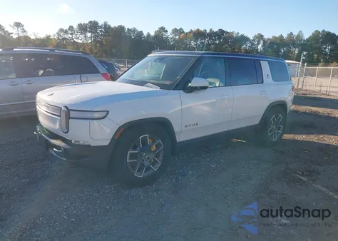 2023 Rivian R1S Adventure из США, поврежденный, VIN 7PDSGABA9PN019958